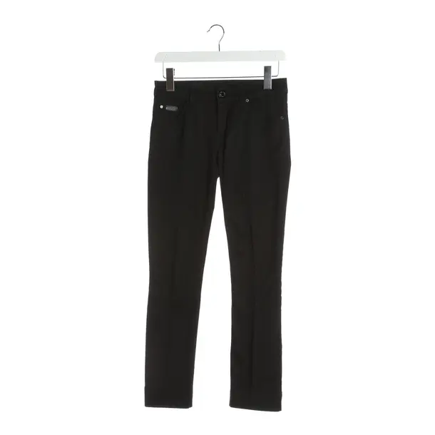 Pants, in Black, Cotton, Gucci