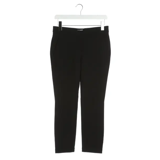 Pants, in Black, Wool, Brunello Cucinelli