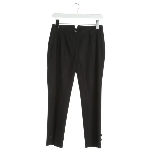 Hose, in Schwarz, Wolle, Dolce & Gabbana