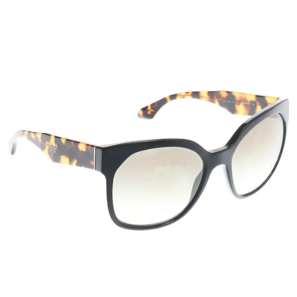 Sunglasses, in Black, Synthetic, Prada