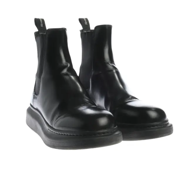 Stivali Chelsea, in Nero, Alexander McQueen