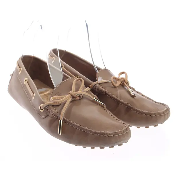 Loafers, in Hellbraun, Tod´s