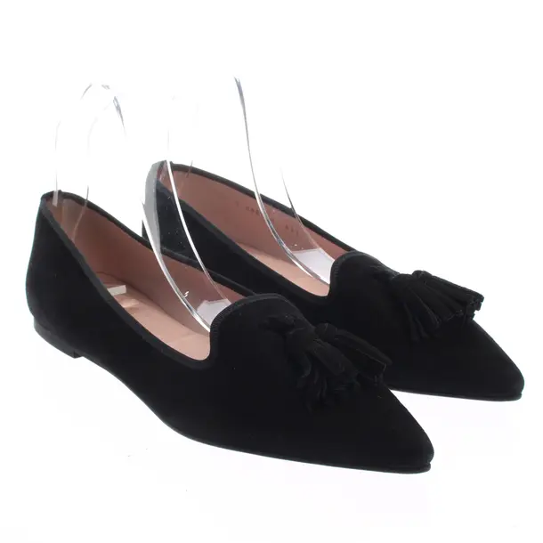 Ballet Flats, in Black, Pretty Ballerinas