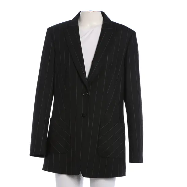 Blazer, in Black, Polyester, Marc Cain