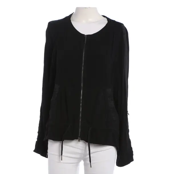 Sommerjacke, in Schwarz, Viskose, Marc Cain