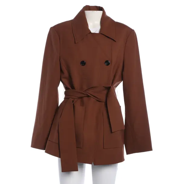 Übergangsmantel, in Braun, Polyester, Dorothee Schumacher