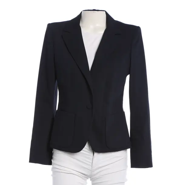 Blazer, in Marina Militare, Cotone, Prada