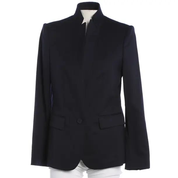 Blazer, in Navy, Wool, Stella McCartney