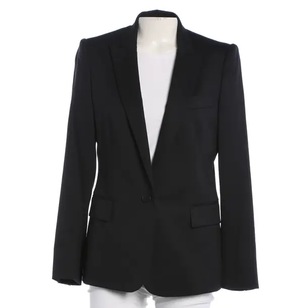 Blazer, in Black, Wool, Stella McCartney