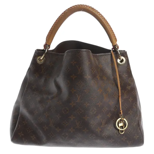 Schultertasche, in Mehrfarbig, Canvas, Louis Vuitton