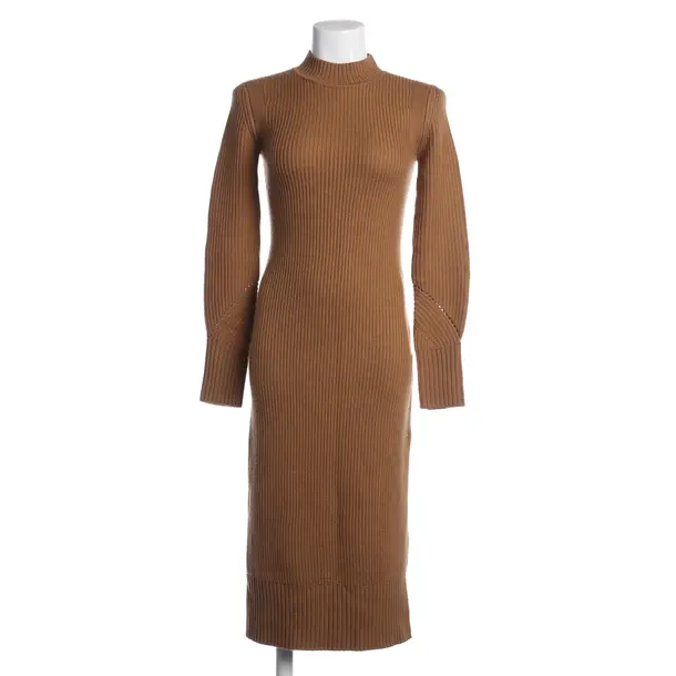 Dress, in Light Brown, Cotton, Patrizia Pepe