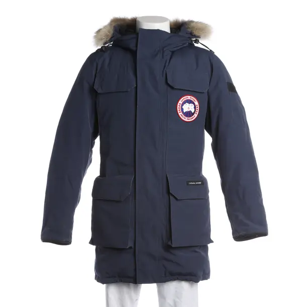 Winter Jacket, in Blue, Polyester, Canada Goose