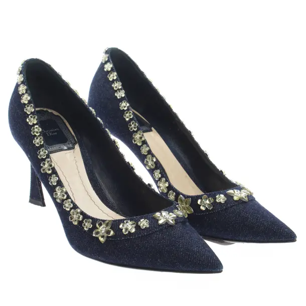 Pumps, in Navy, Dior
