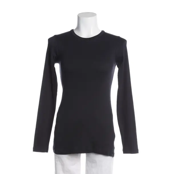 Long Sleeve Shirt, in Blue, Cotton, Brunello Cucinelli