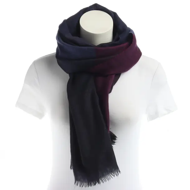 Schal, in Mehrfarbig, Baumwolle, Burberry