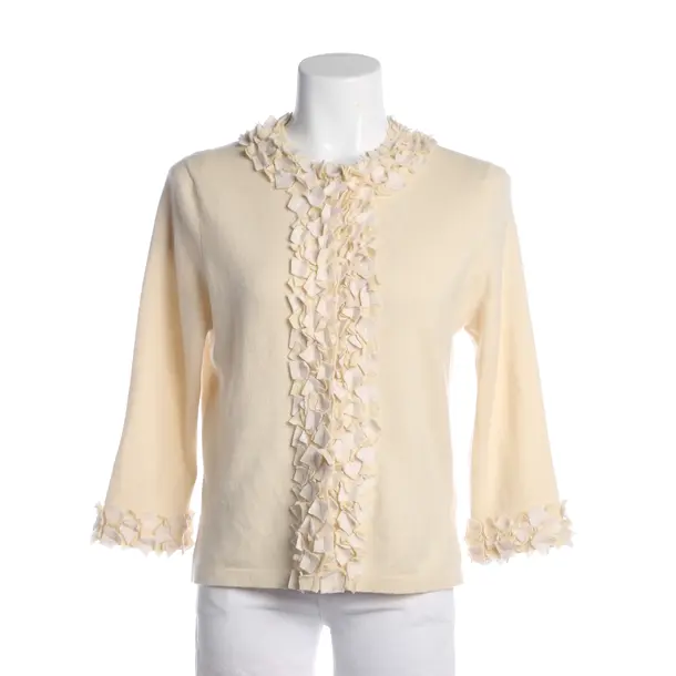 Cardigan, in Beige, Cashmere, Iris von Arnim