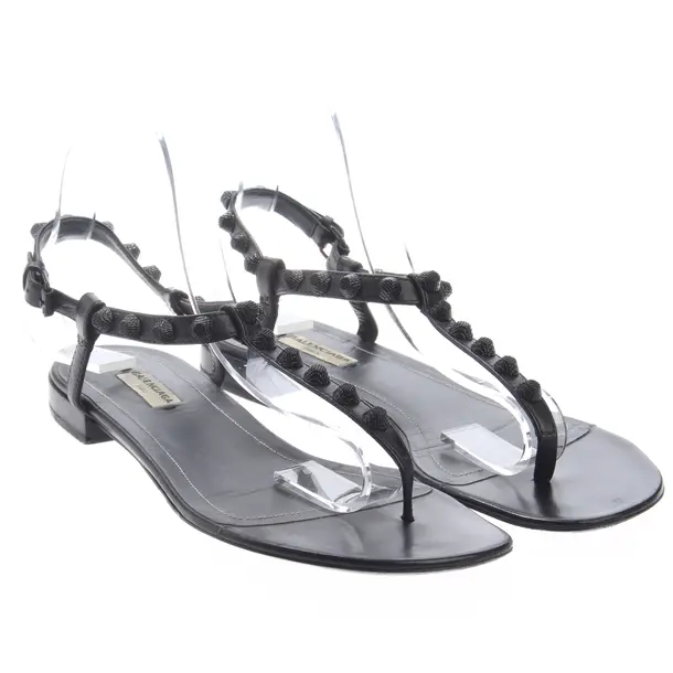 Sandals, in Black, Balenciaga