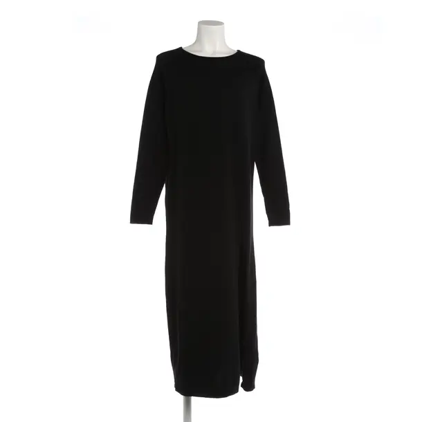 Dress, in Black, Cashmere, by Aylin König