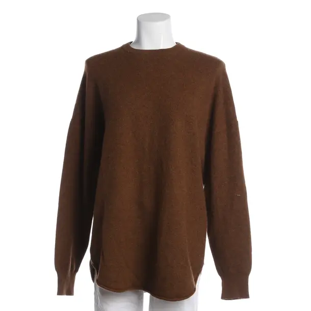 Cashmere Jumper, in Brown, Cashmere, Extreme Cashmere