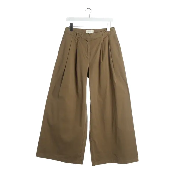 Pants, in Camel, Cotton, Nili Lotan