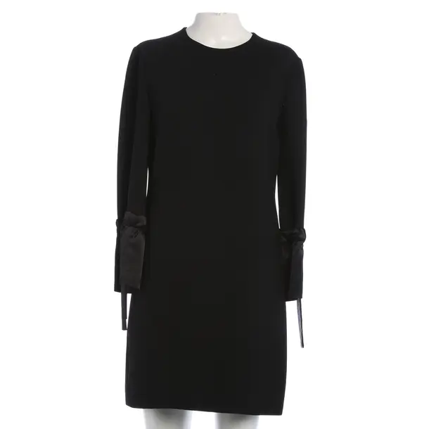 Kleid, in Schwarz, Polyester, Victoria Beckham