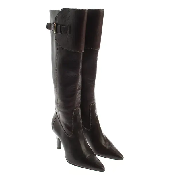 Boots, in Brown, Hugo Boss