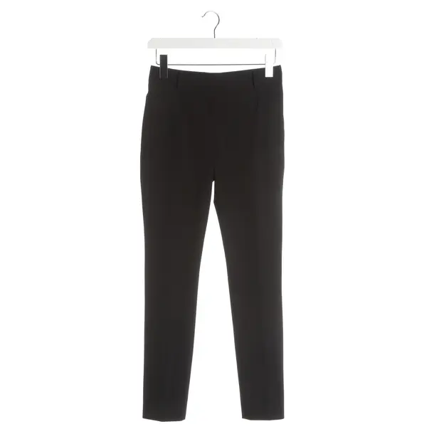 Pants, in Black, Polyester, Prada