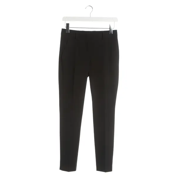 Hose, in Schwarz, Polyester, Prada