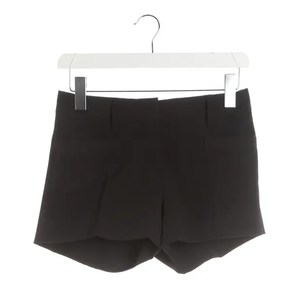 Shorts, in Black, Polyester, Prada