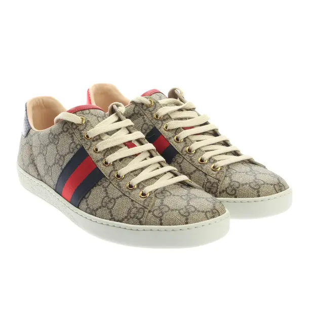 Sneakers, in Multicolored, Gucci