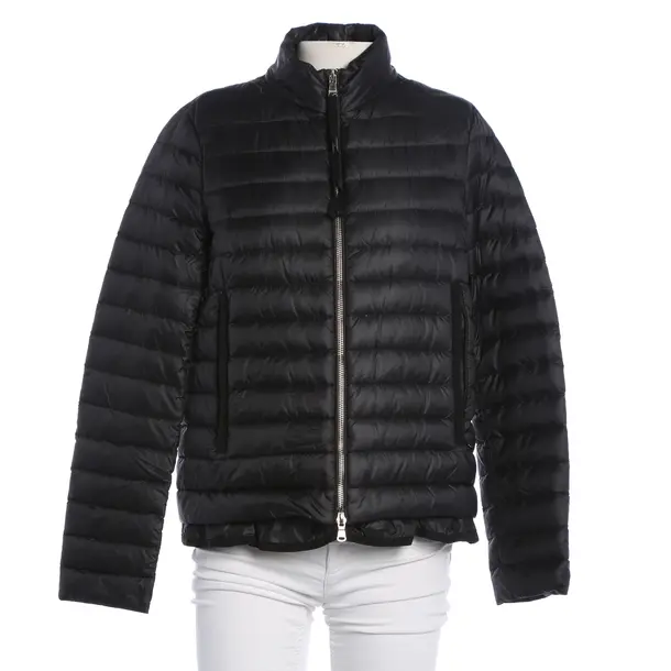 Giacca mezza stagione, in Nero, Poliammide, Moncler