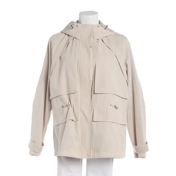 Übergangsjacke, in Nude, Polyester, Steffen Schraut