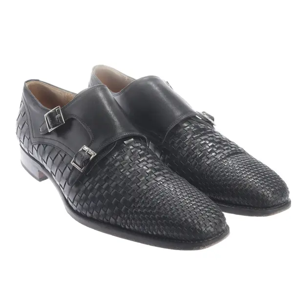 Halbschuhe, in Schwarz, Cordwainer