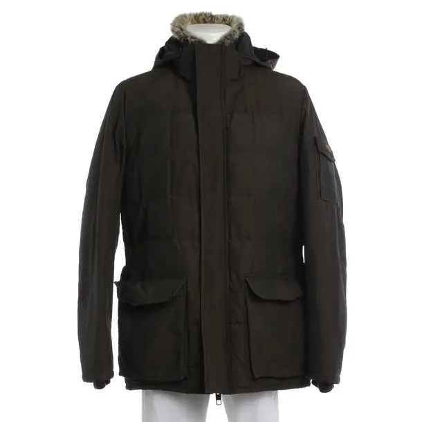 Winterjacke, in Camouflage, Polyamid, Woolrich