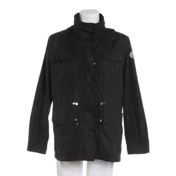 Giacca estiva, in Nero, Poliammide, Moncler