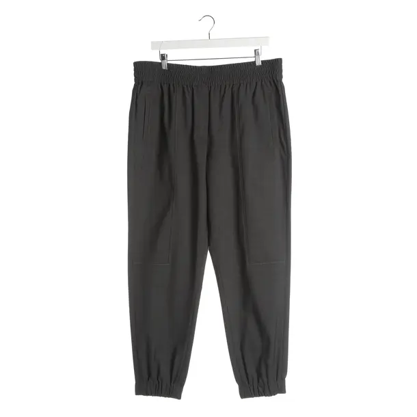 Hose, in Grau, Wolle, Brunello Cucinelli