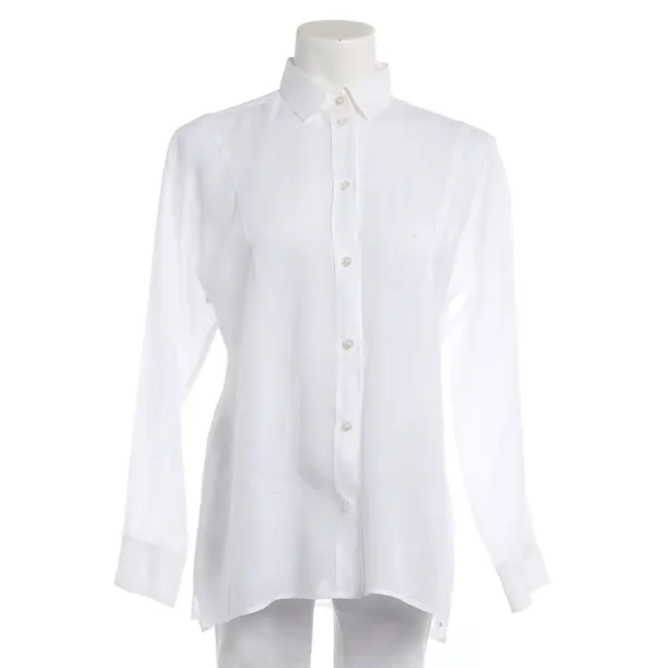 Blouse, in White, Ramia, Sônia Bogner