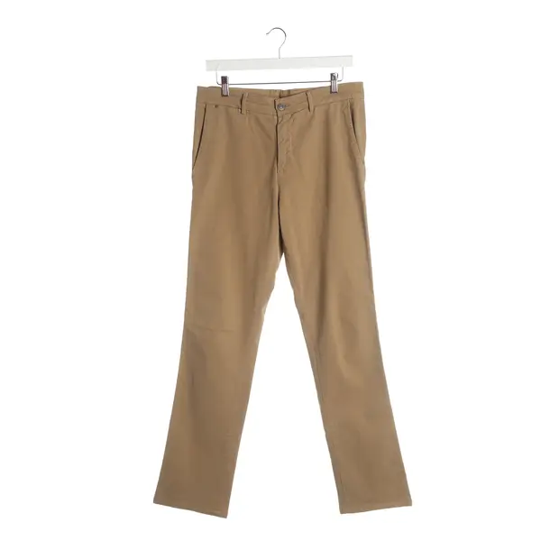 Pantaloni, in Marrone, Cotone, 7 per tutta l'umanità