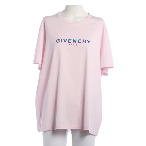 Shirt, in Hellrosa, Baumwolle, Givenchy