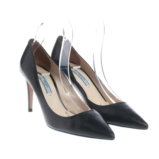 Pumps, in Schwarz, Prada