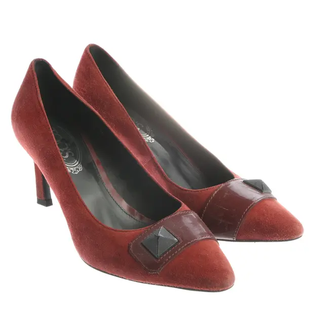 Pumps, in Red, Tod´s