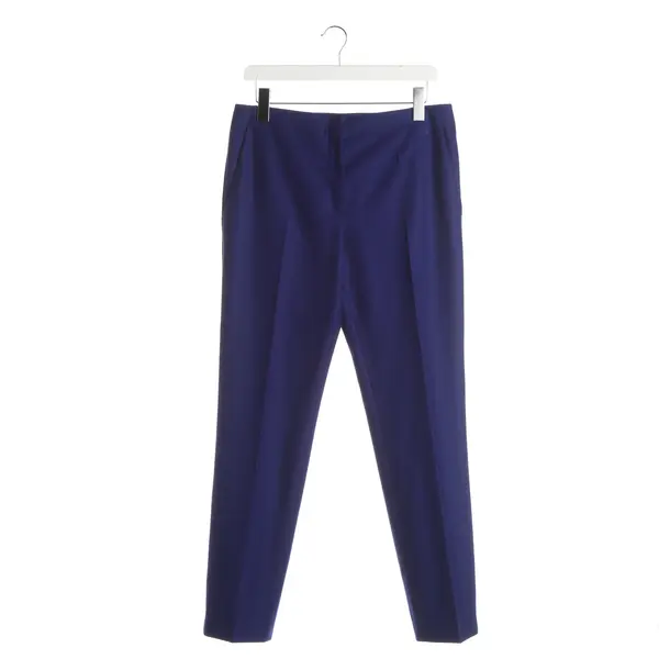 Pants, in Blue, Cotton, Dior