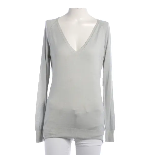 Pullover, in Hellgrau, Kaschmir, Prada