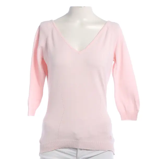 Pullover, in Hellrosa, Baumwolle, Burberry London