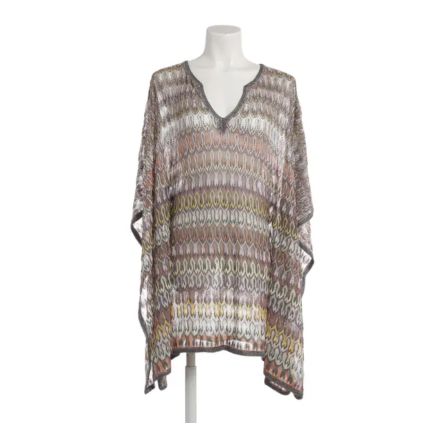 Dress, in Multicolored, Viscose, Missoni