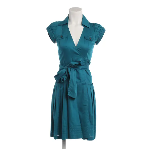 Abito, in Blu, Cotone, Diane von Furstenberg