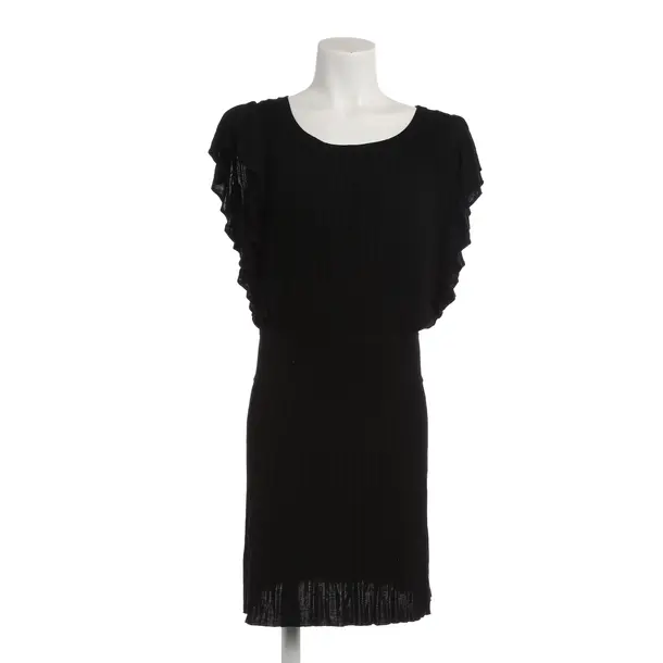 Abito, in Nero, Viscosa, Patrizia Pepe