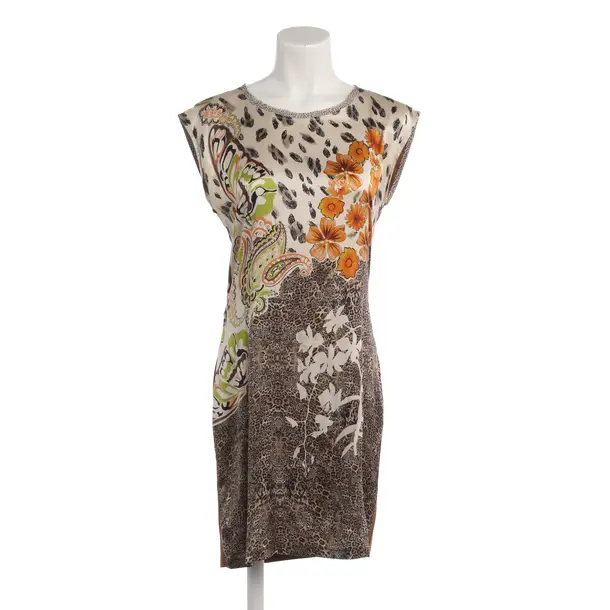 Dress, in Multicolored, Silk, Marc Cain