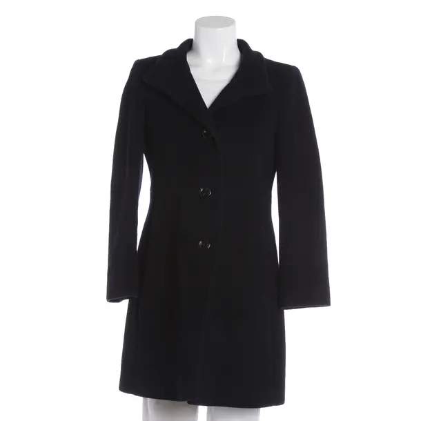 Wintermantel, in Navy, Wolle, Fuchs Schmitt