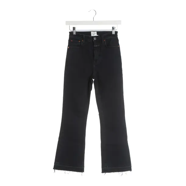 Jeans Straight Fit, in Blau, Baumwolle, Closed